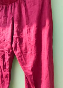 Maroon Colour Trouser #STUDIO