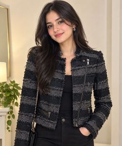 Stylish Textured Jacket