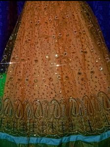 Long Skirt
