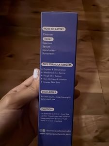Conscious Chemist Ceramide Milky Toner