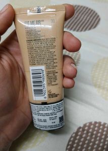 Maybelline Fit Me Glow BB Cream SPF 50