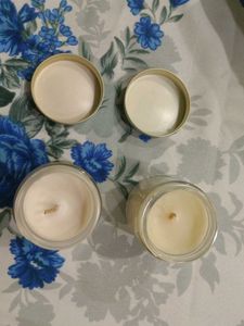 Aromalife Scented Candles - Set of 2