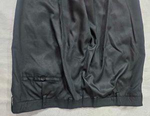 Men's Black Dress Pants
