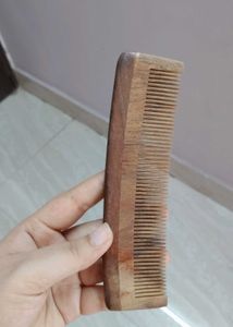 Pure Wooden Comb for Hair
