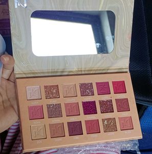 Nude Palette Eyeshadow