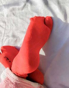red socks