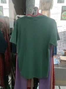 Green Givenchy T-Shirt