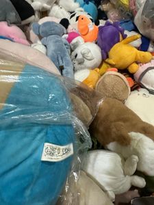 large Tony Chopper plush toy from the anim