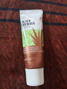 Face And Body Lotion