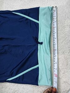 Athletic Blue &amp;♥️♥️ Teal Shorts