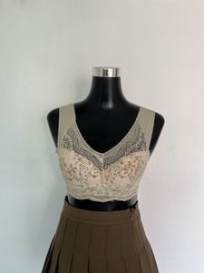 Floral Lace Bralette