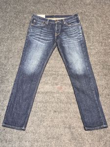 Hollister California Men's Skinny Fit Jeans – Dark