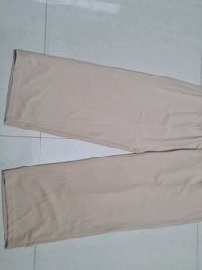 Chic Wide Leg Trousers
