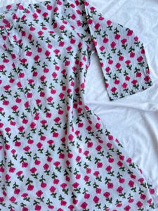 Cotton Short Kurti