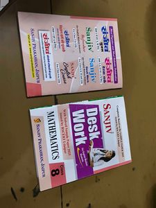 These are all new books, you can buy them.