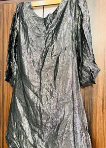 Sparkling Embellished tunic