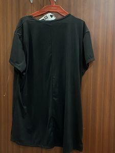 Classic Black Short Sleeve T-Shirt