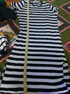 Striped Tunic Dress