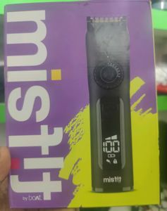 Misfit By Boat . Trimmer. Like New. Good Condition
