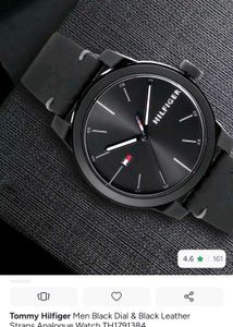 Tommy Hilfiger Blue Watch