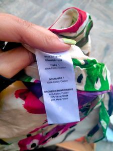 Women's Premium Floral Beachwear Halter Neck