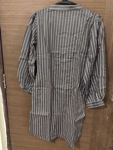 Striped Tunic Top