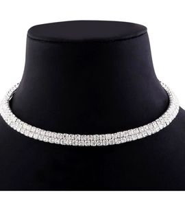 Sparkling Crystal Cuff Bracelet