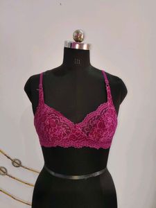 Lace Bra - purple 💜