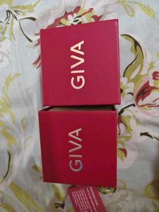 GIVA Jewellery Boxes (Set of 2)