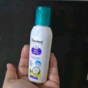 Himalaya Baby Hair Oil with Amla, Sesame &amp; Coconut