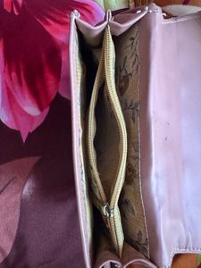 Mauve Sling Bag
