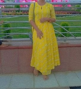 Kurti Set