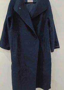 Zara black Overcoat