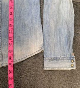Guess Denim Shirt - Button Down