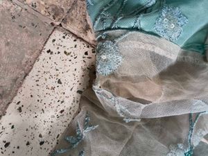 old lengha Choli
