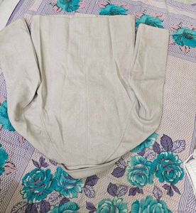 (New) Double Breasted Coat