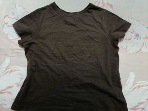 Brown "Inspire Hope" Graphic T-Shirt