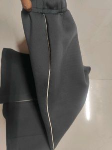 Comfortable Grey Track Pants