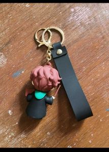 🪄🍔🐰~3 Keychains
