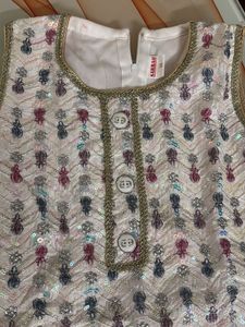 Beautiful Kurta Set with Dupatta