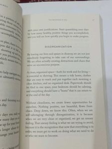 The Mountain is You Book