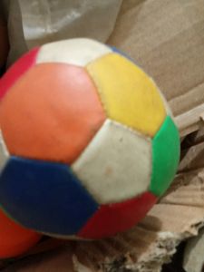 Mixed Lot of Balls