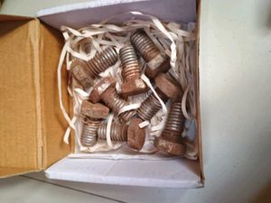 Bolts For Beds Joints