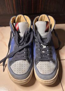 Superdry Premium Basket Lux Trainers🥶