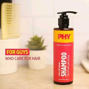 PHY Apple Cider Vinegar Shampoo