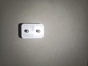 Portronics White Charger Adapter