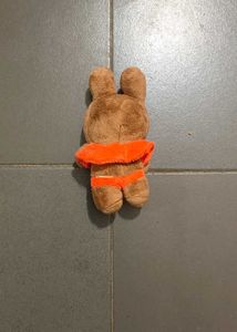 Cute Miffy Bunny Plush Toy