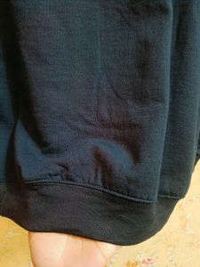 🇳🇿💫🎀"New York" Navy Sweatshirt