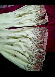 pakistani gharara suit😍✨