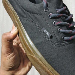Vans Era Black Gum Sneakers